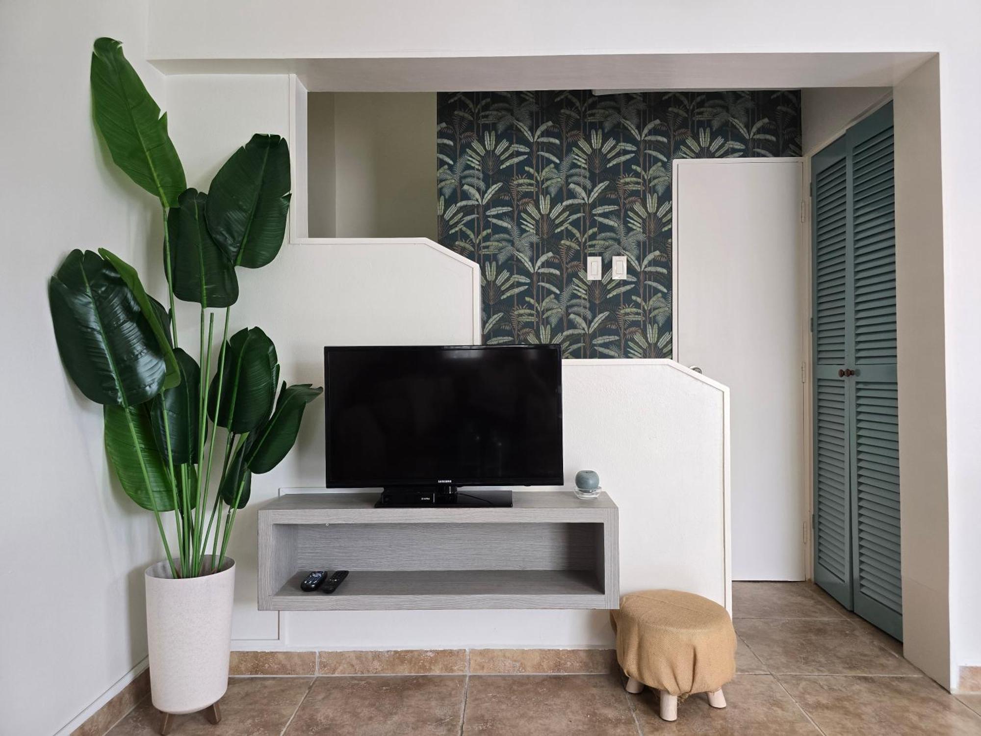 Rooi Santo Residence Palm Beach Esterno foto