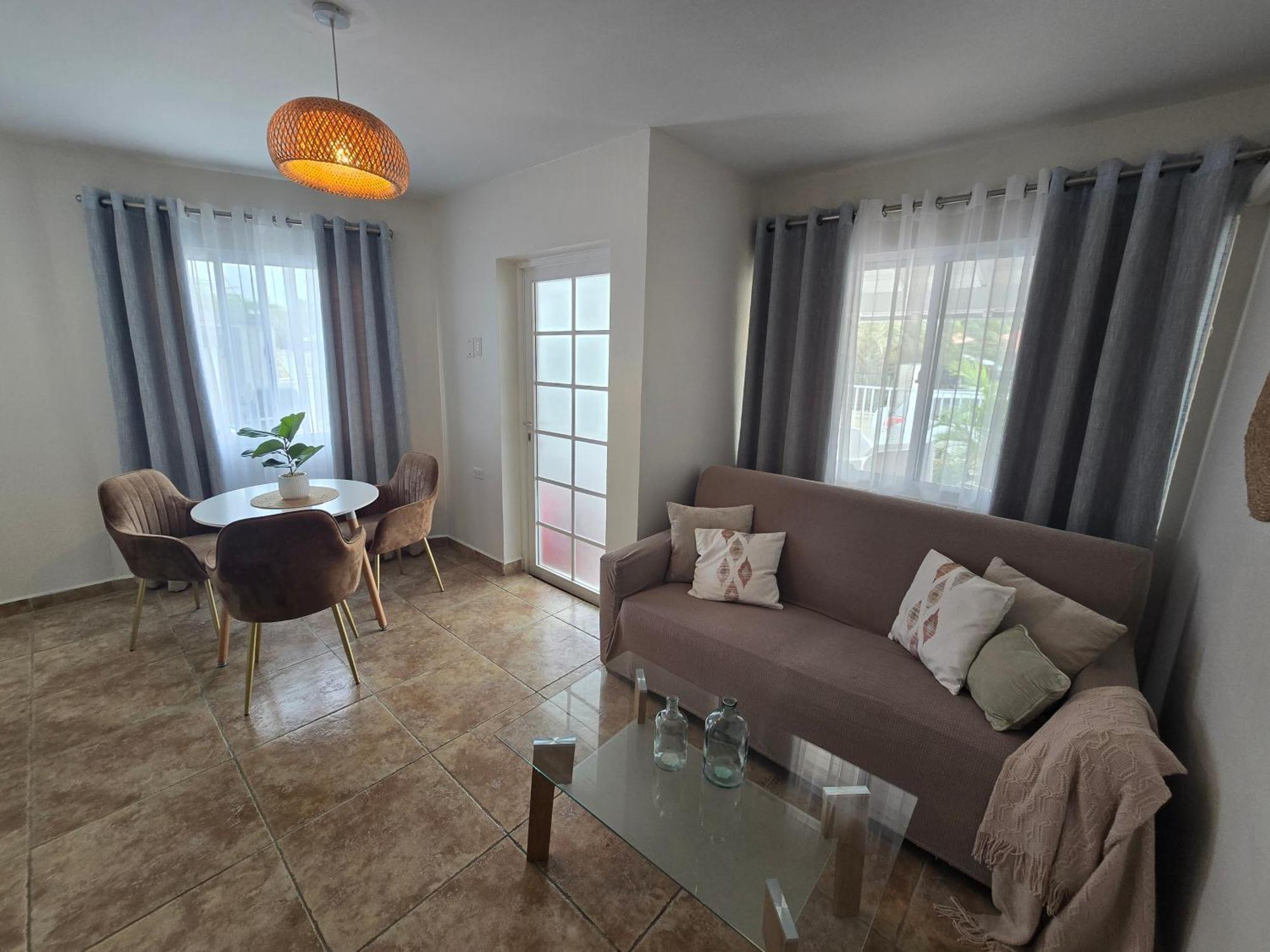 Rooi Santo Residence Palm Beach Esterno foto