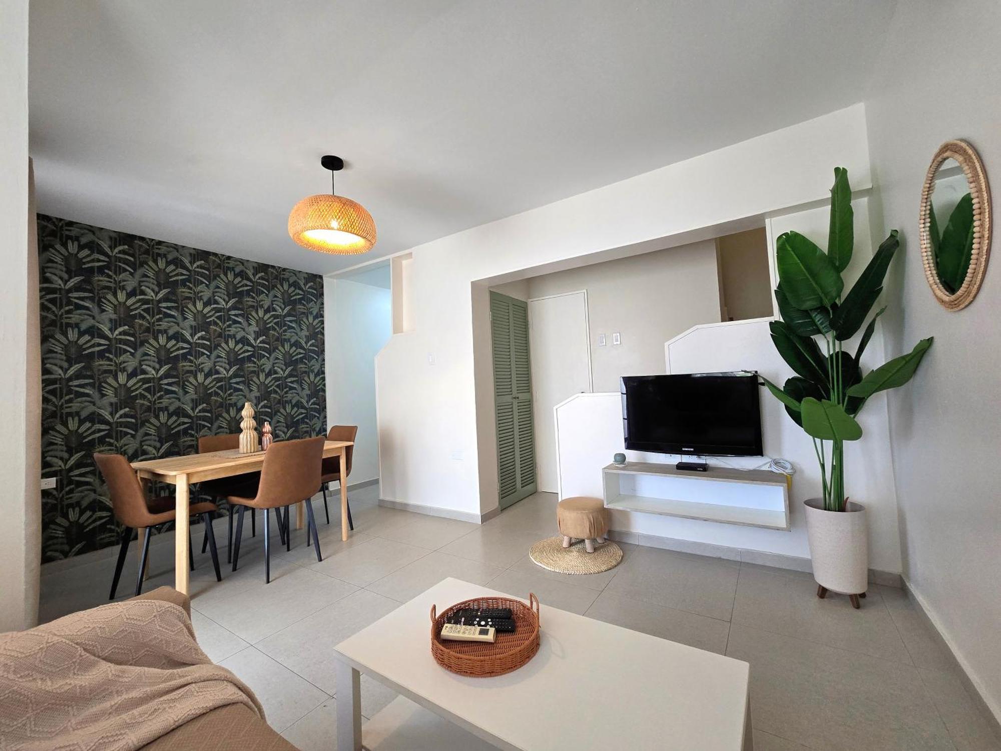 Rooi Santo Residence Palm Beach Esterno foto