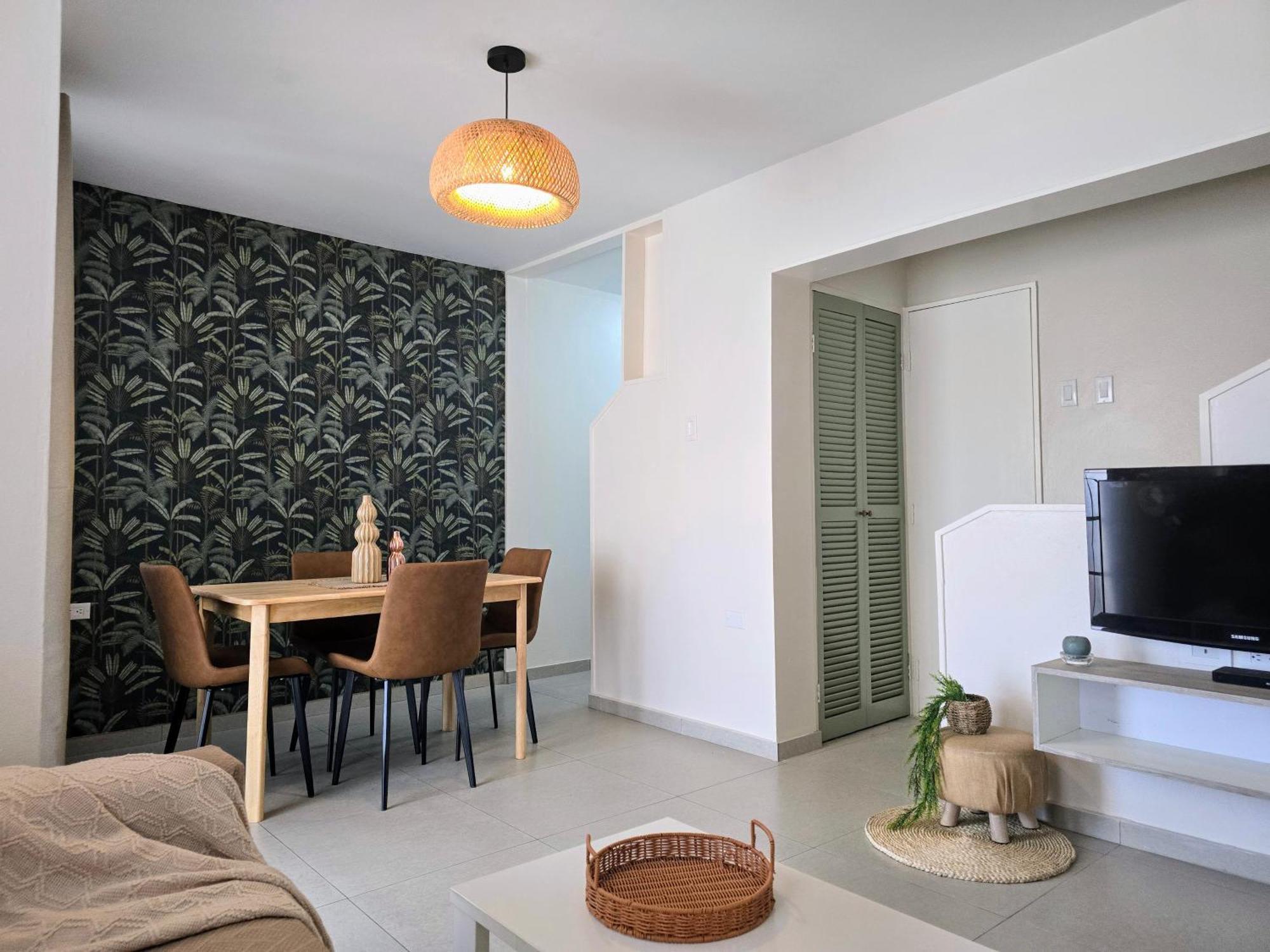 Rooi Santo Residence Palm Beach Esterno foto